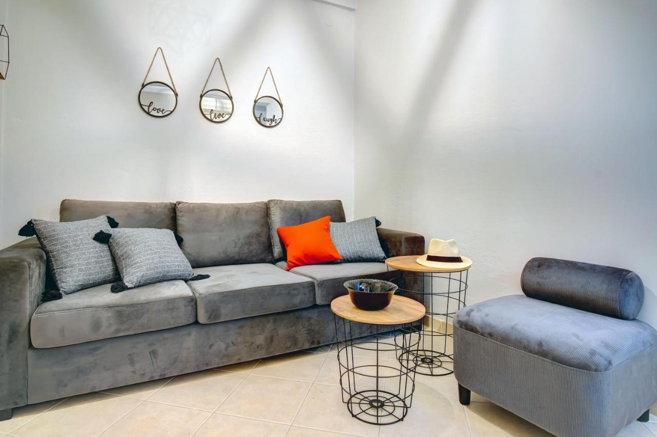 F&X City House Corfu  Экстерьер фото