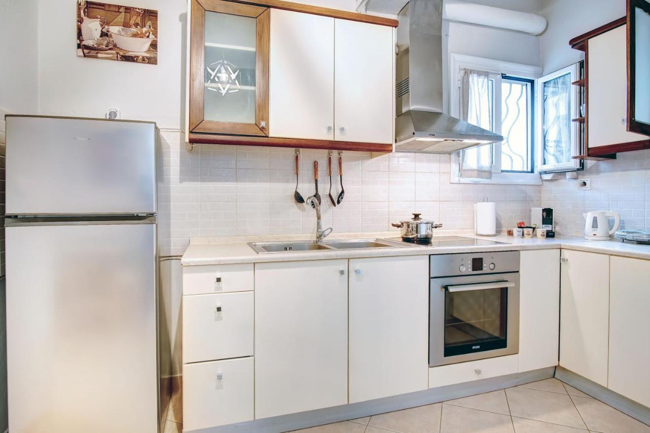 F&X City House Corfu  Экстерьер фото