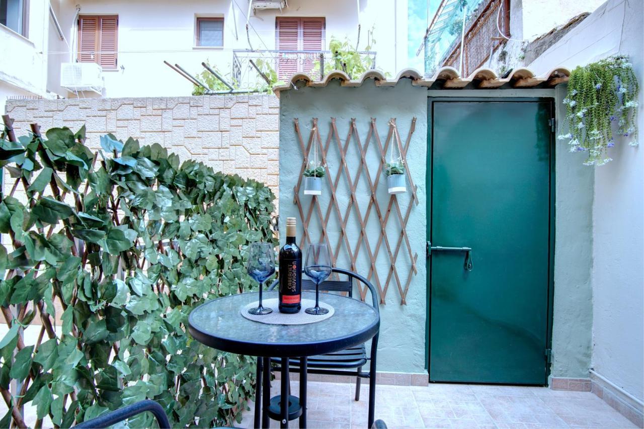 F&X City House Corfu  Экстерьер фото