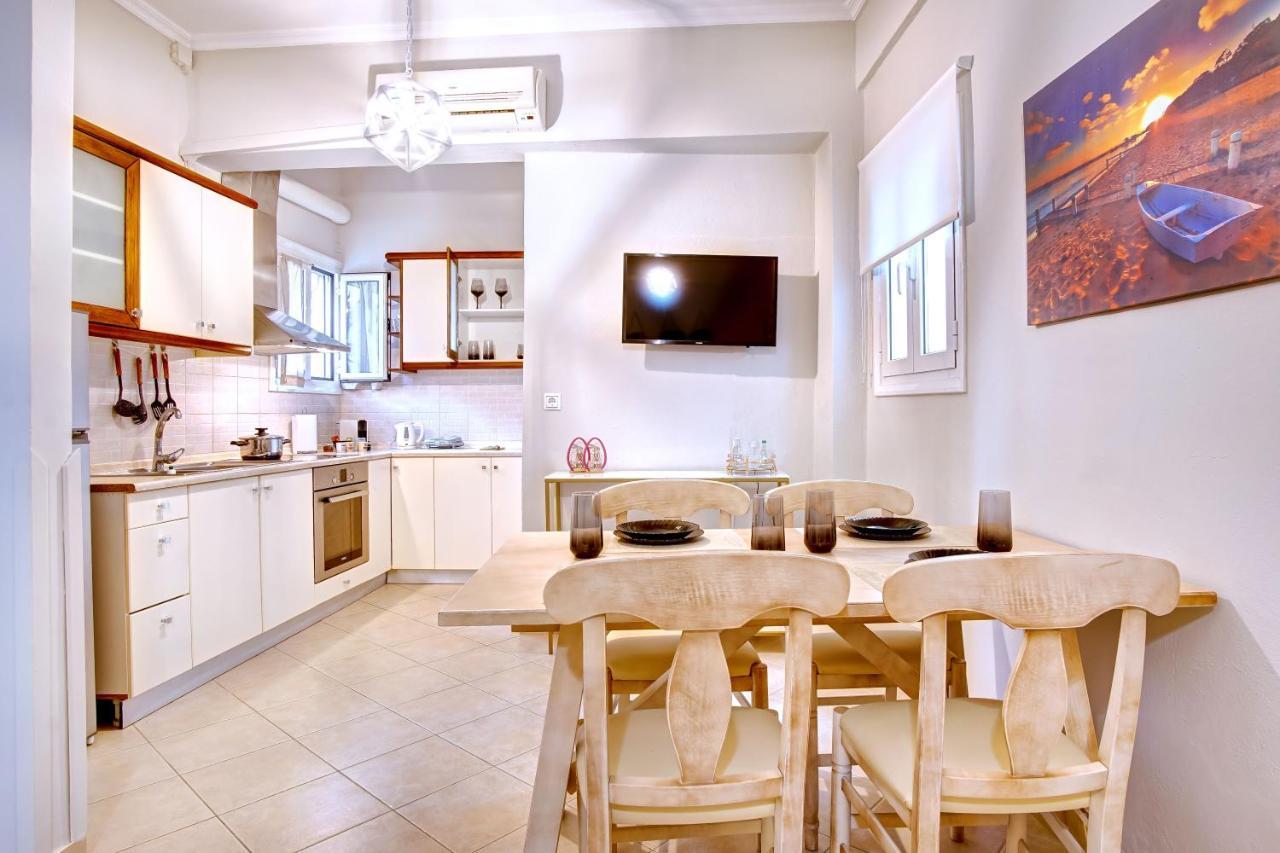 F&X City House Corfu  Экстерьер фото