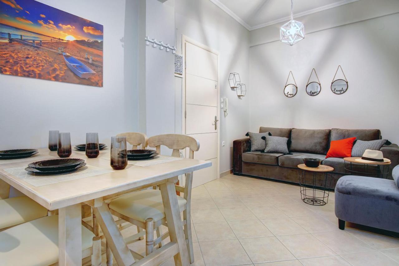 F&X City House Corfu  Экстерьер фото