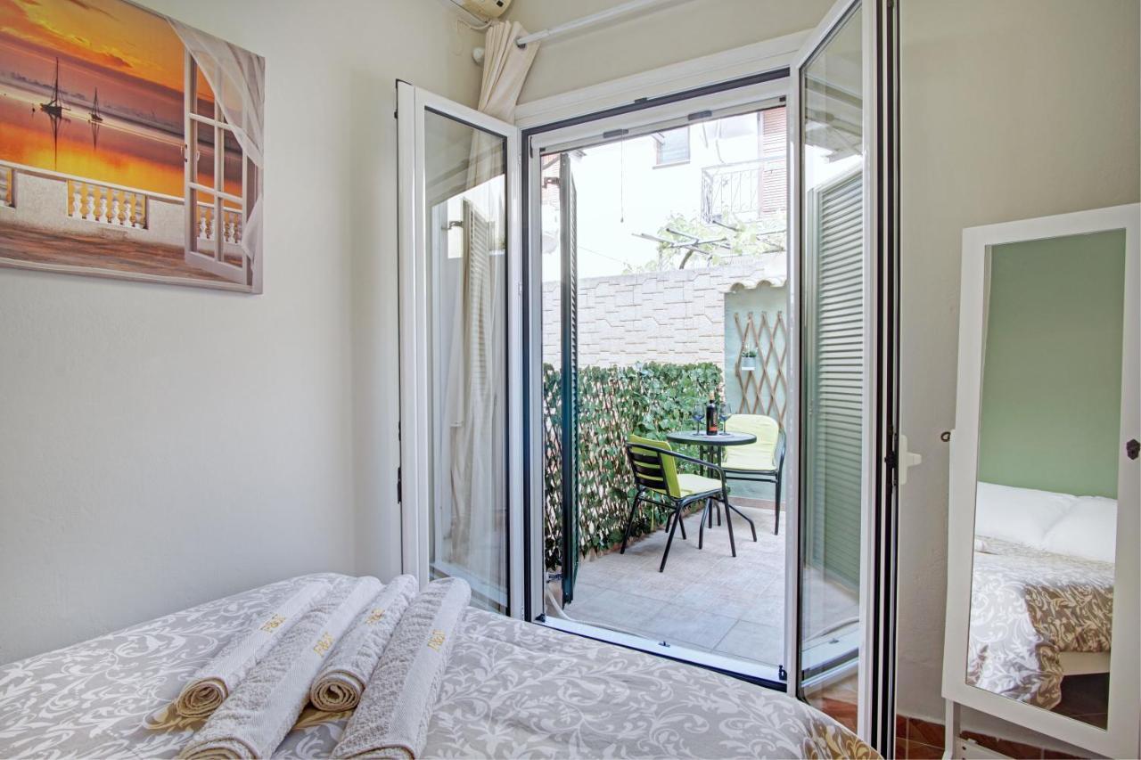 F&X City House Corfu  Экстерьер фото
