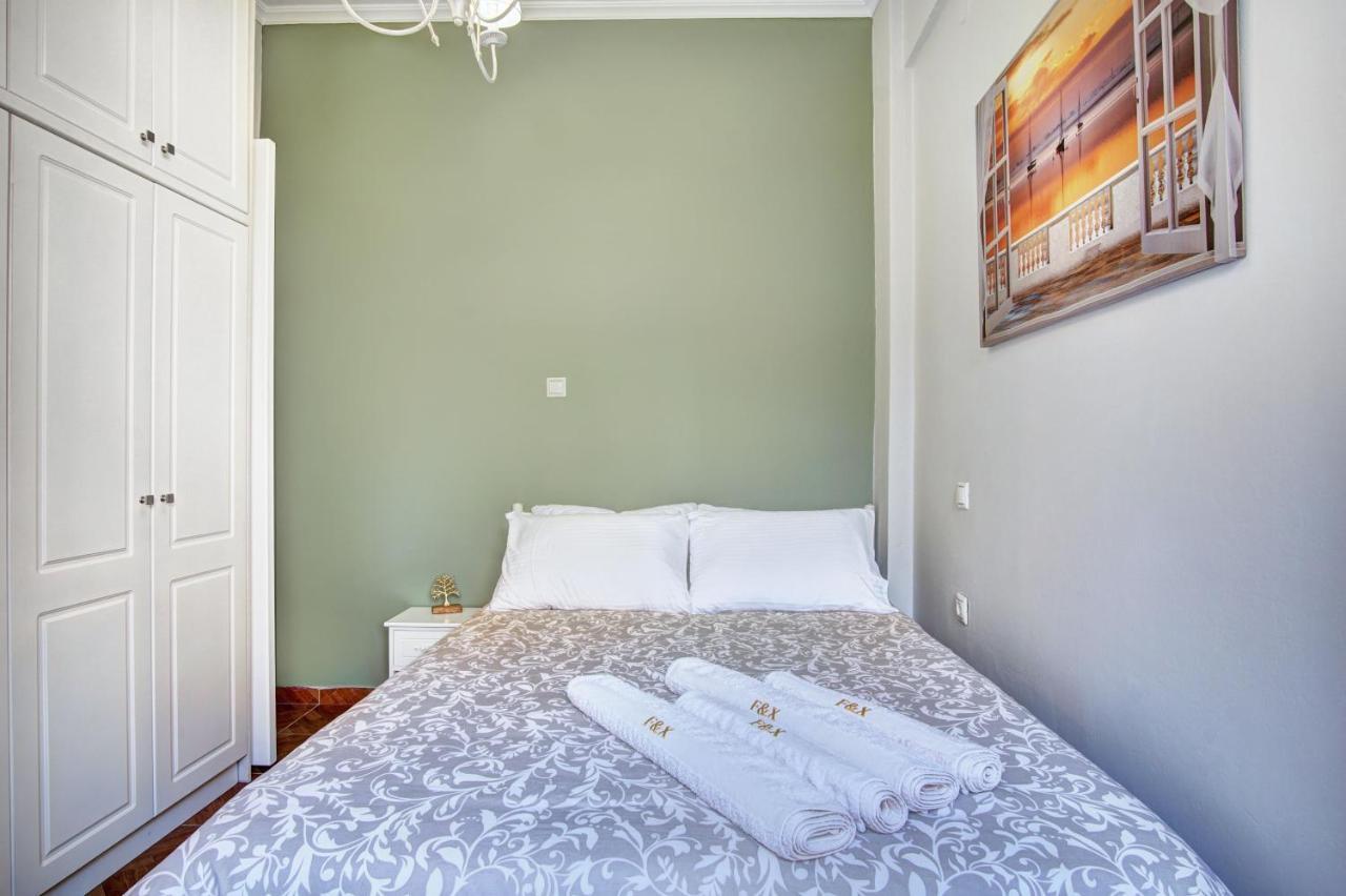F&X City House Corfu  Экстерьер фото