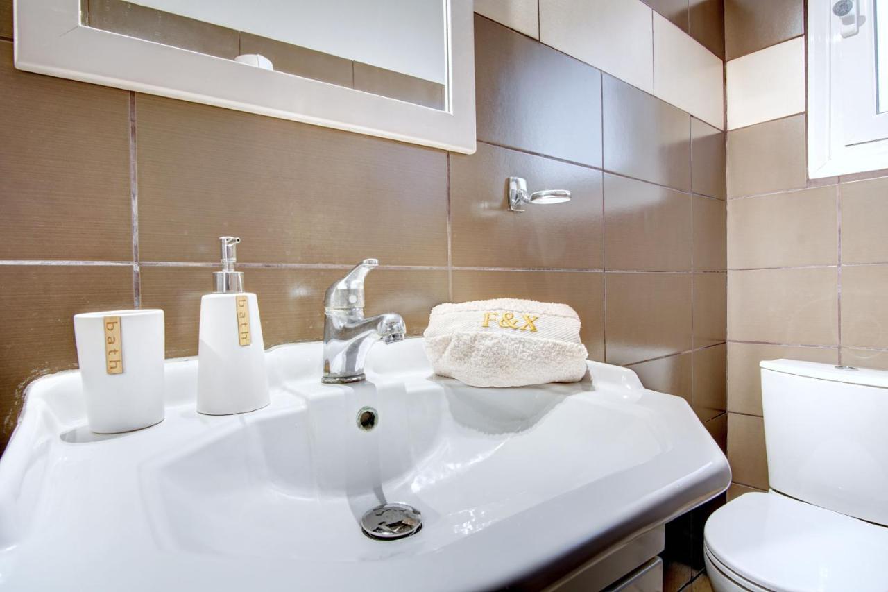 F&X City House Corfu  Экстерьер фото